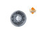Clutch, radiator fan 49088 NRF, Thumbnail 2