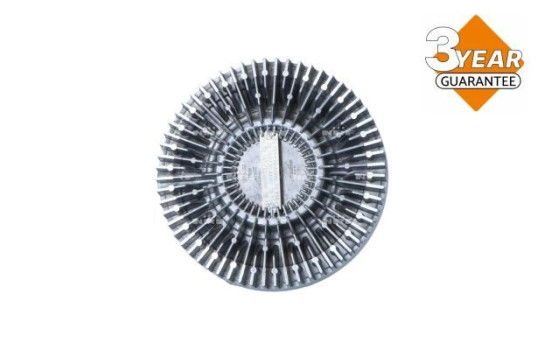 Clutch, radiator fan 49088 NRF, Image 2