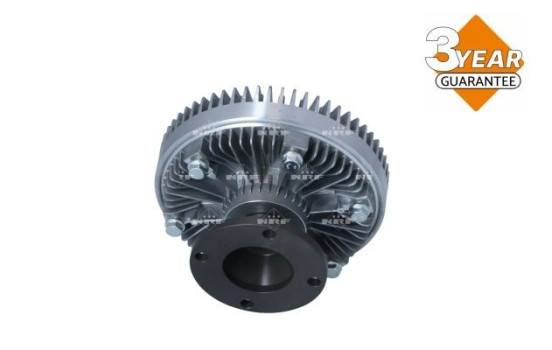 Clutch, radiator fan 49088 NRF, Image 4