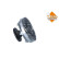 Clutch, radiator fan 49088 NRF, Thumbnail 5