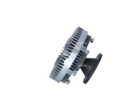 Clutch, radiator fan 49088 NRF, Image 2