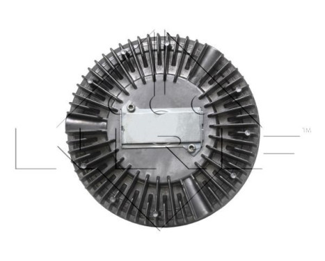 Clutch, radiator fan 49091 NRF