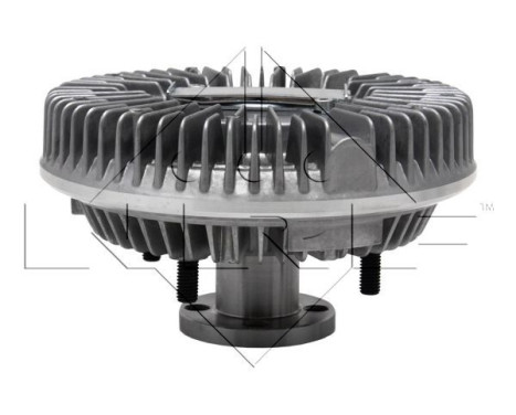Clutch, radiator fan 49091 NRF, Image 2