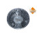 Clutch, radiator fan 49092 NRF, Thumbnail 4