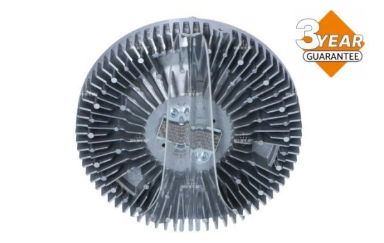 Clutch, radiator fan 49092 NRF, Image 4