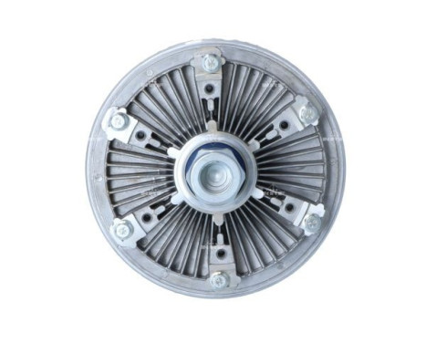 Clutch, radiator fan 49092 NRF, Image 2