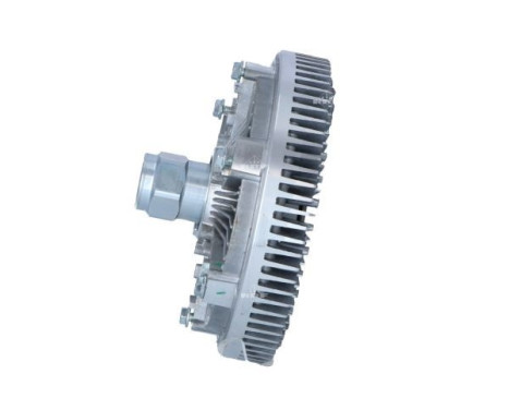 Clutch, radiator fan 49092 NRF, Image 2
