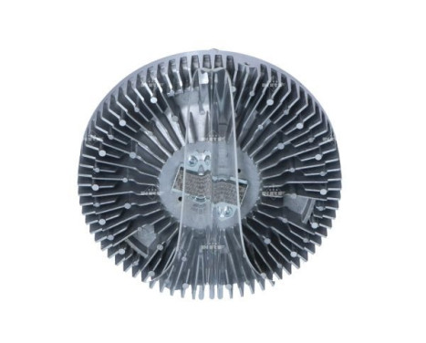 Clutch, radiator fan 49092 NRF, Image 3