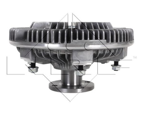 Clutch, radiator fan 49094 NRF