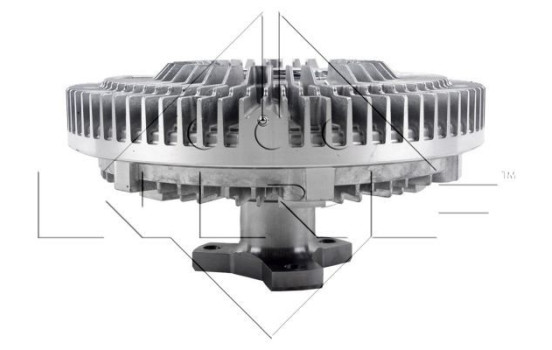Clutch, radiator fan 49096 NRF