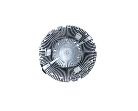 Clutch, radiator fan 49097 NRF