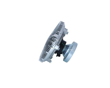 Clutch, radiator fan 49097 NRF, Image 2