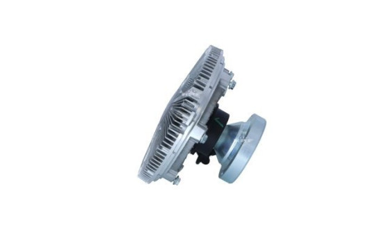 Clutch, radiator fan 49097 NRF, Image 2