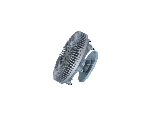 Clutch, radiator fan 49098 NRF, Image 2