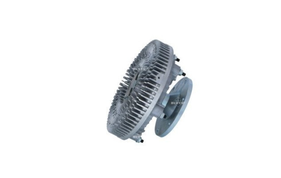 Clutch, radiator fan 49098 NRF, Image 2