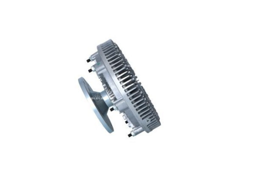 Clutch, radiator fan 49098 NRF, Image 4