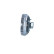 Clutch, radiator fan 49101 NRF, Thumbnail 2