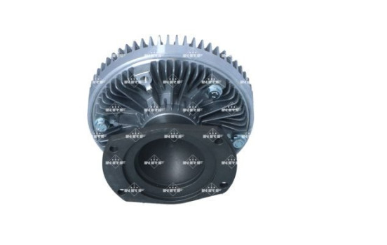 Clutch, radiator fan 49102 NRF, Image 3