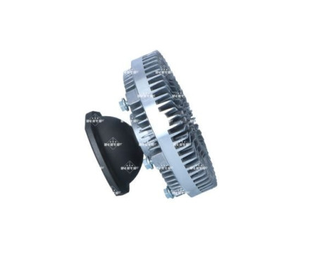 Clutch, radiator fan 49102 NRF, Image 5