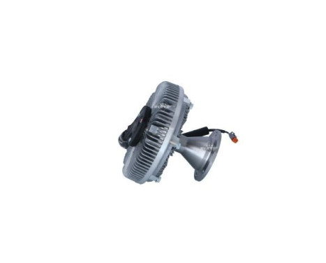 Clutch, radiator fan 49103 NRF, Image 2