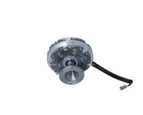 Clutch, radiator fan 49103 NRF, Image 3
