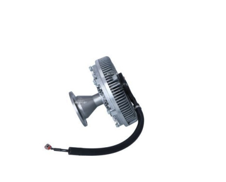 Clutch, radiator fan 49103 NRF, Image 5