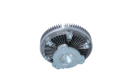 Clutch, radiator fan 49112 NRF, Image 3