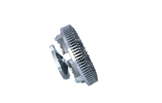 Clutch, radiator fan 49112 NRF, Image 4