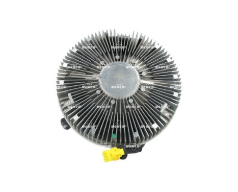 Clutch, radiator fan 49113 NRF