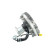Clutch, radiator fan 49113 NRF, Thumbnail 4