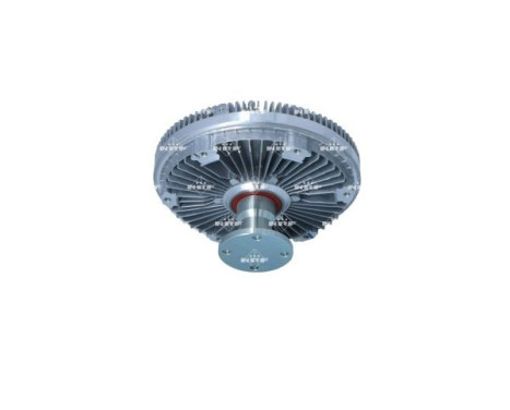 Clutch, radiator fan 49114 NRF, Image 4