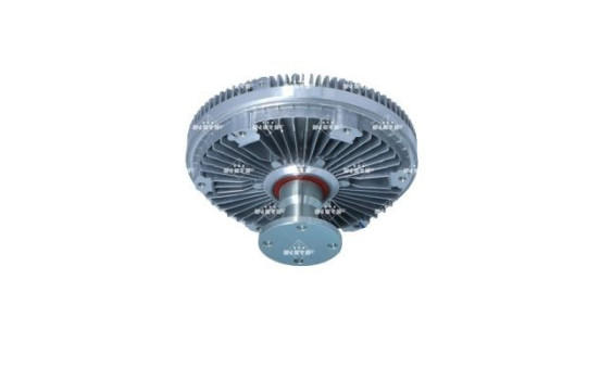 Clutch, radiator fan 49114 NRF, Image 4