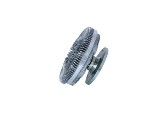 Clutch, radiator fan 49115 NRF, Image 2