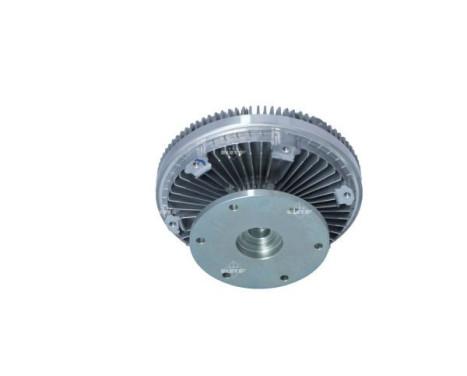 Clutch, radiator fan 49115 NRF, Image 3