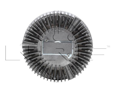 Clutch, radiator fan 49118 NRF