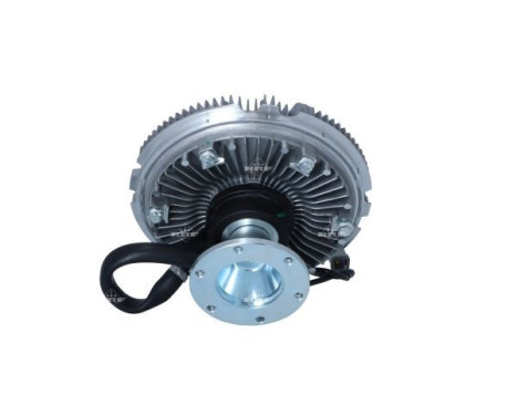 Clutch, radiator fan 49119 NRF, Image 4