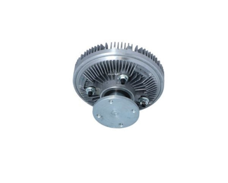 Clutch, radiator fan 49121 NRF, Image 3