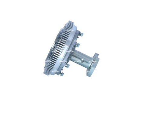 Clutch, radiator fan 49122 NRF, Image 2