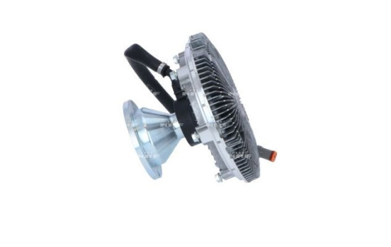 Clutch, radiator fan 49125 NRF, Image 5