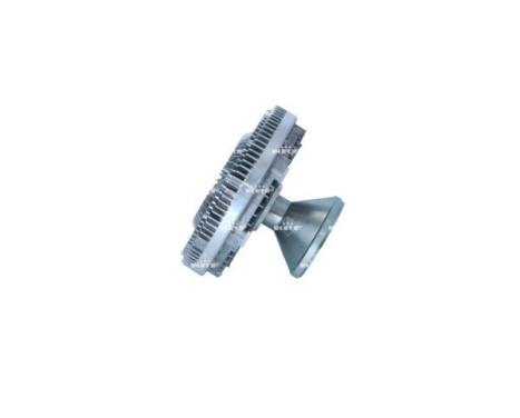 Clutch, radiator fan 49126 NRF, Image 2