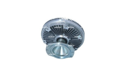 Clutch, radiator fan 49126 NRF, Image 3