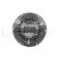Clutch, radiator fan 49128 NRF