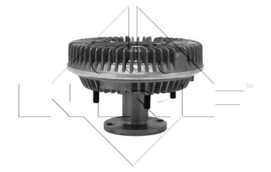 Clutch, radiator fan 49129 NRF