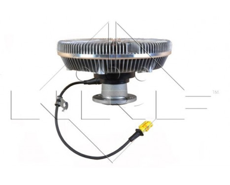 Clutch, radiator fan 49131 NRF