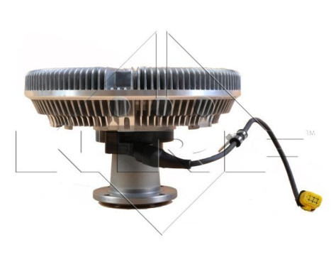 Clutch, radiator fan 49134 NRF