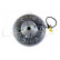 Clutch, radiator fan 49134 NRF, Thumbnail 3