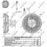 Clutch, radiator fan 49134 NRF, Thumbnail 4