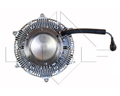 Clutch, radiator fan 49135 NRF, Image 3
