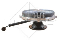 Clutch, radiator fan 49137 NRF