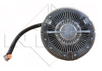 Clutch, radiator fan 49139 NRF